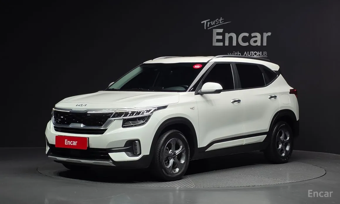 Фото 1 - Kia Seltos