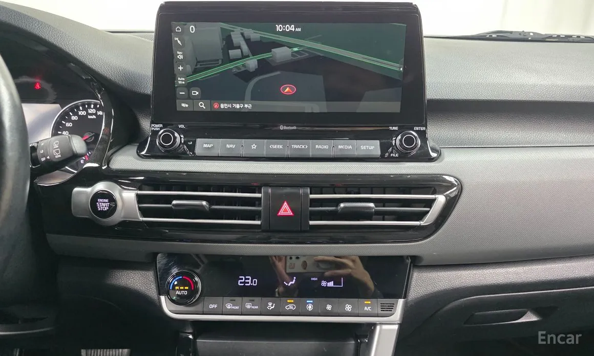 Фото 15 - Kia Seltos