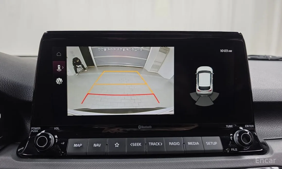 Фото 16 - Kia Seltos