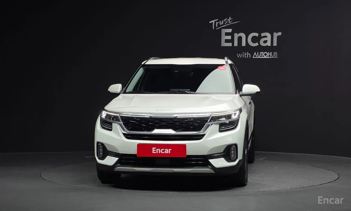 Фото 3 - Kia Seltos