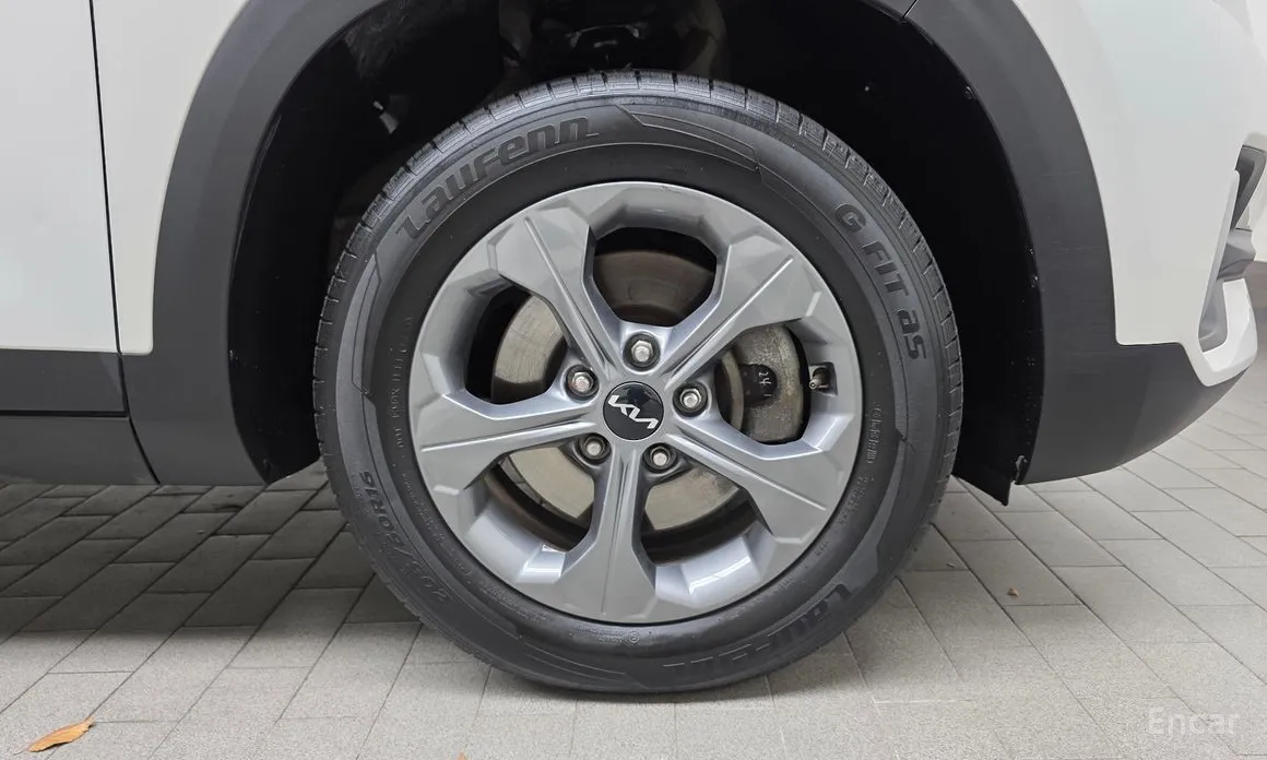 Фото 5 - Kia Seltos