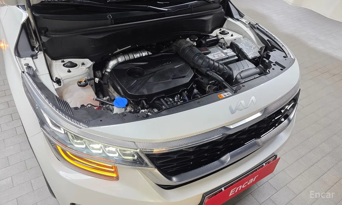 Фото 6 - Kia Seltos