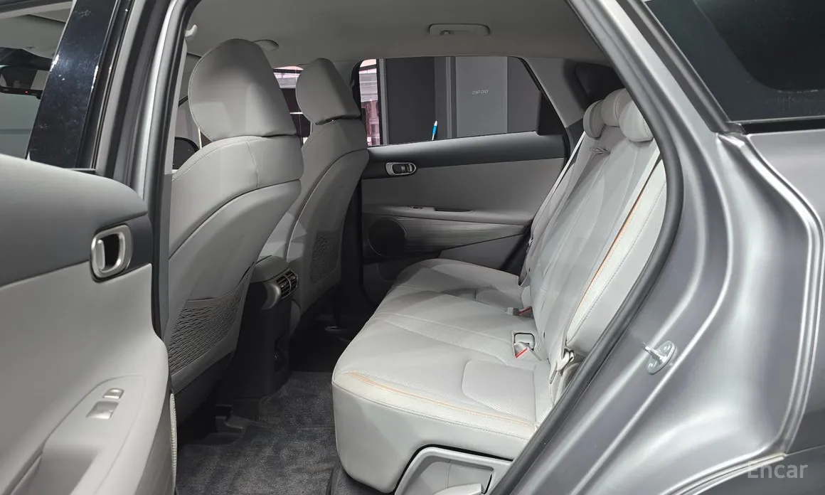 Фото 13 - Hyundai Nexo