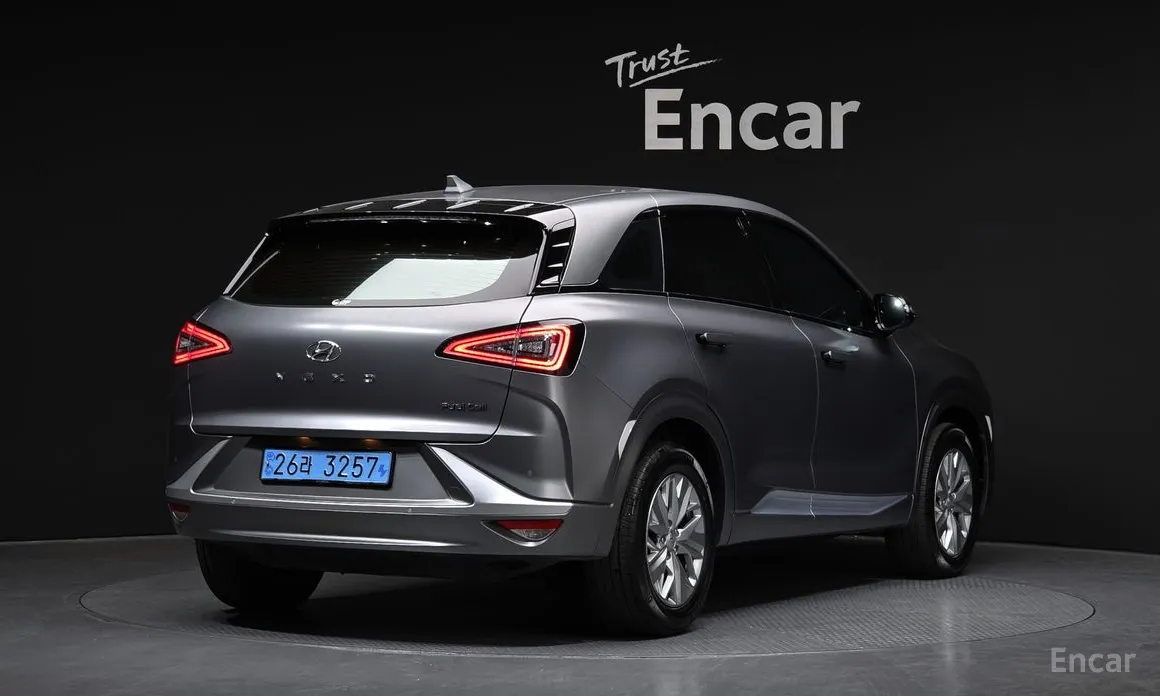 Фото 2 - Hyundai Nexo