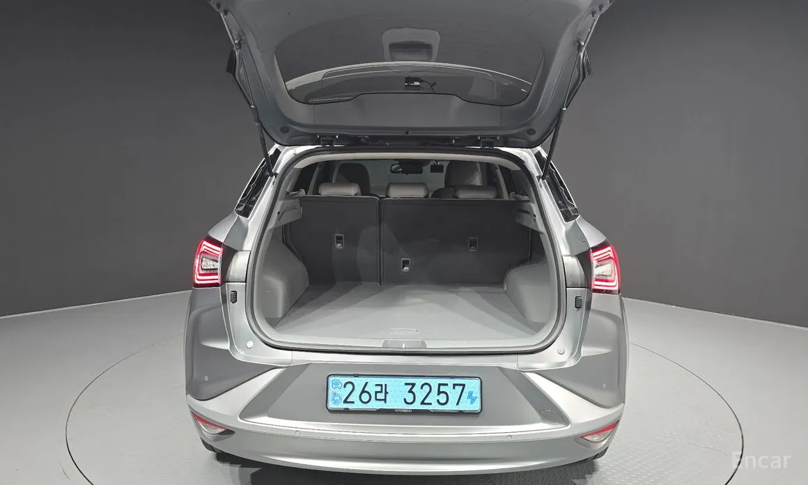 Фото 20 - Hyundai Nexo