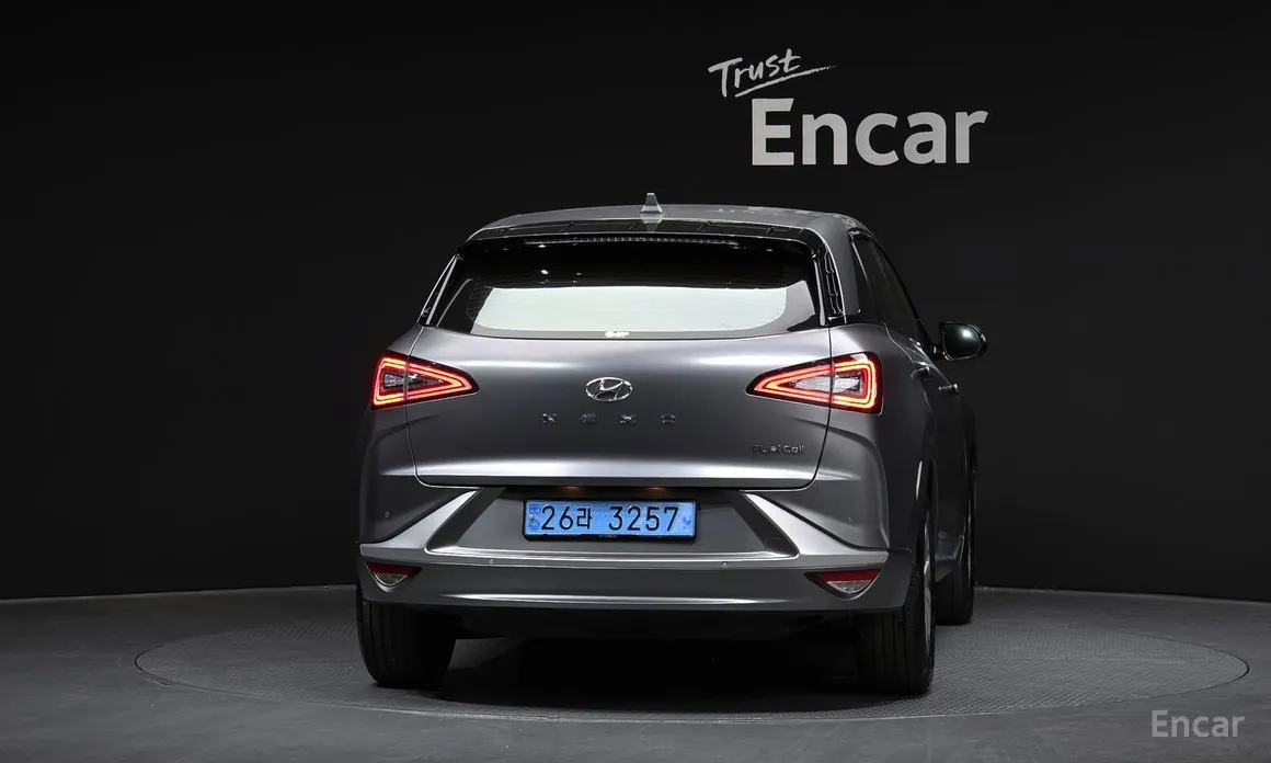 Фото 4 - Hyundai Nexo