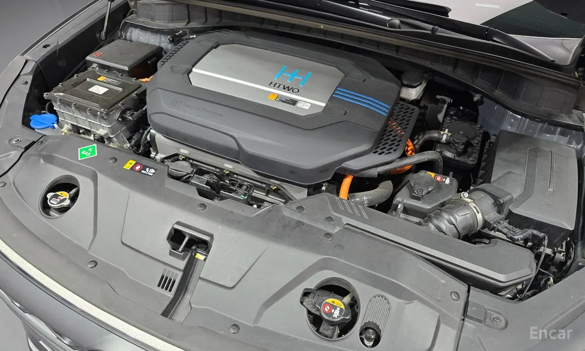 Фото 6 - Hyundai Nexo