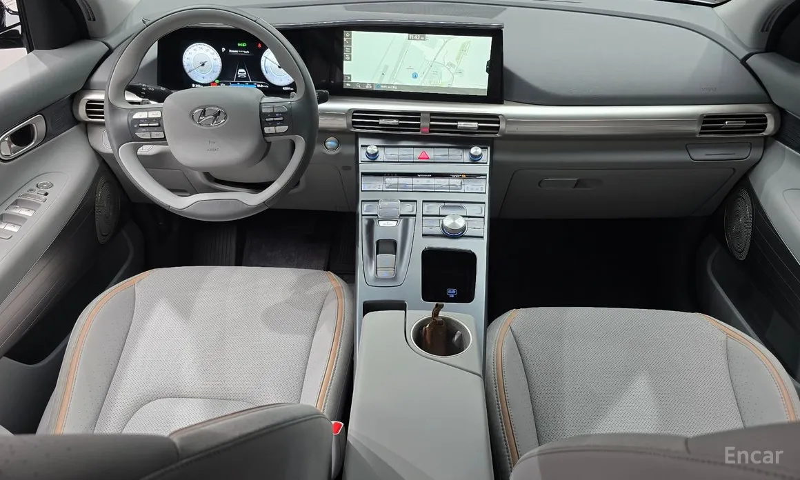 Фото 7 - Hyundai Nexo