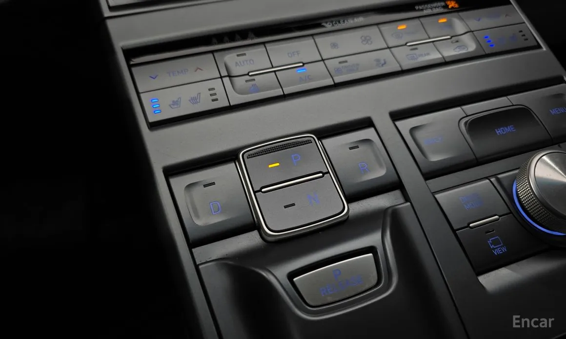 Фото 9 - Hyundai Nexo