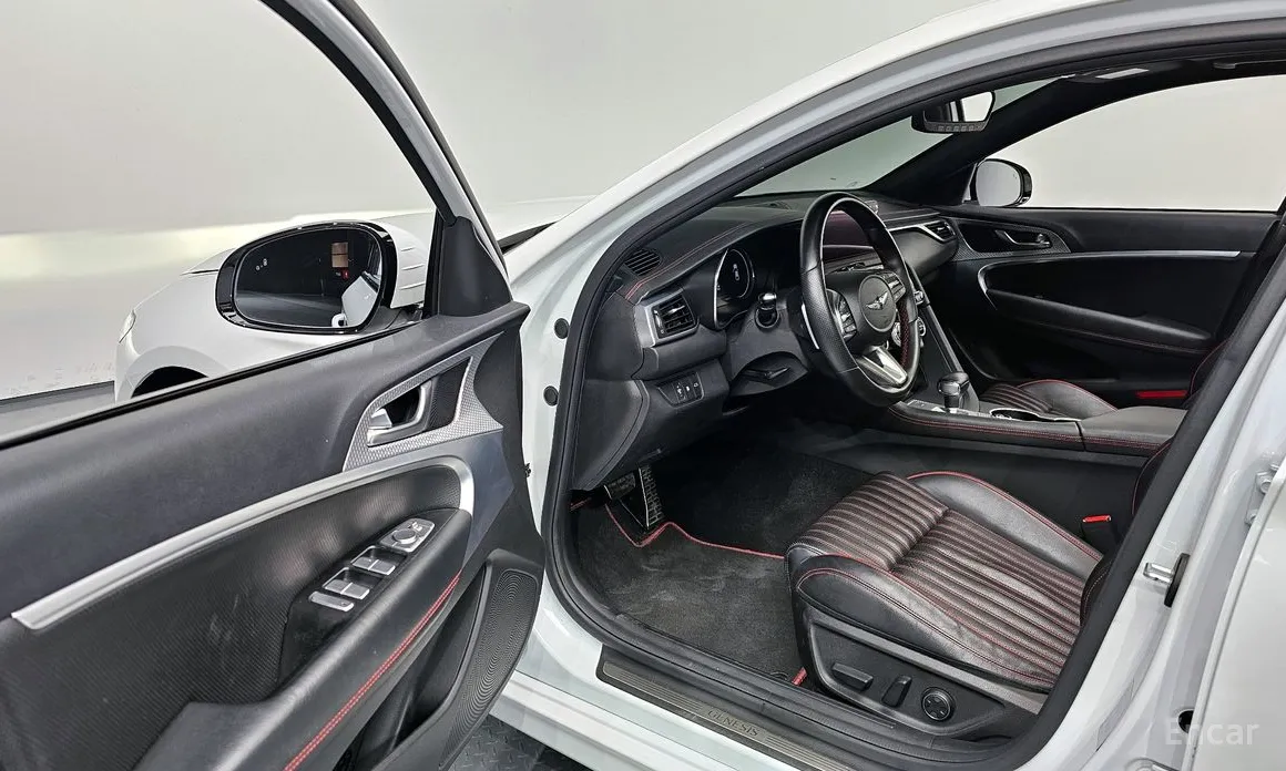 Genesis G70 2020 Gasoline 2.0T 2WD