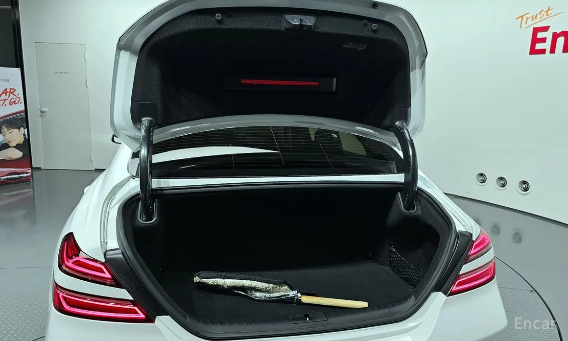Genesis G70 2020 Gasoline 2.0T 2WD
