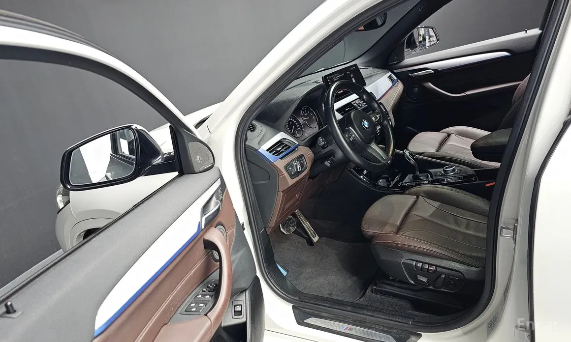 Фото 10 - BMW X2 (F39)