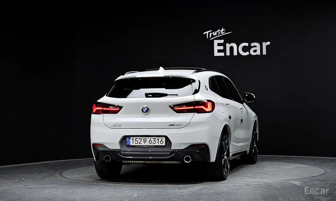 Фото 4 - BMW X2 (F39)