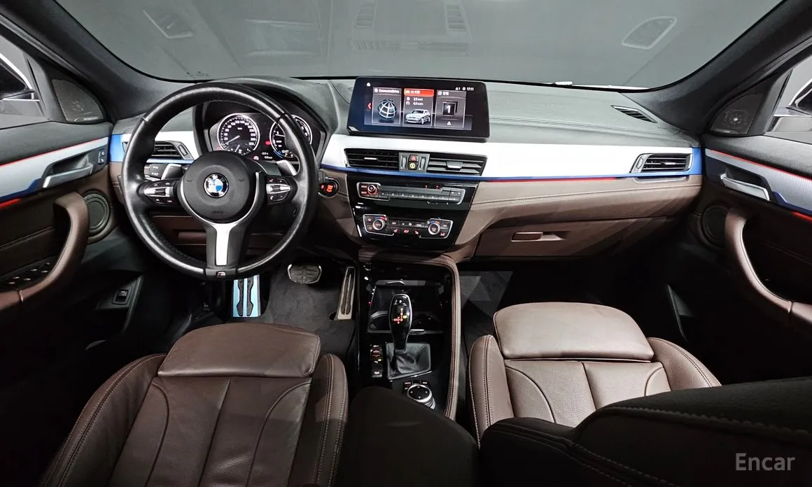 Фото 7 - BMW X2 (F39)