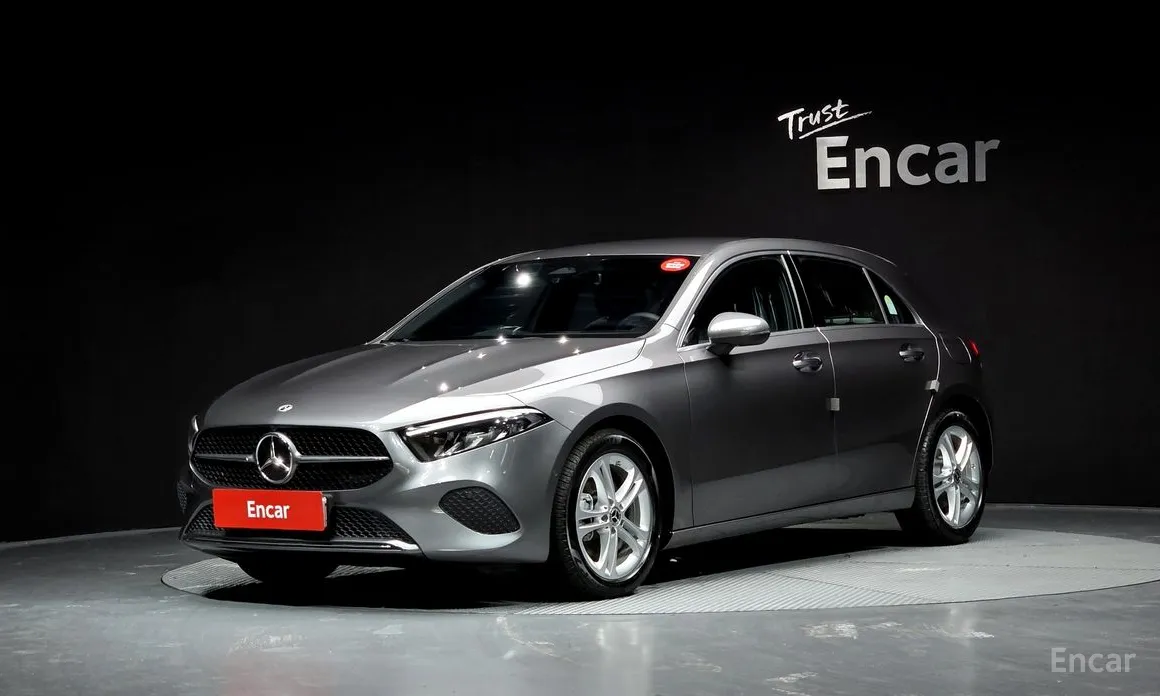 Фото 1 - Mercedes-Benz A-Class