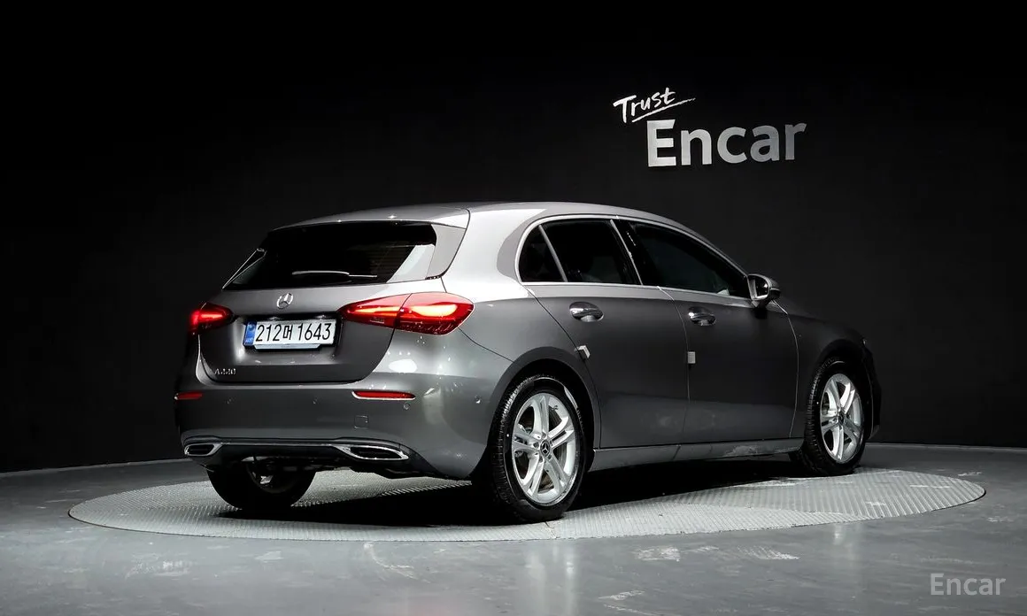 Фото 2 - Mercedes-Benz A-Class