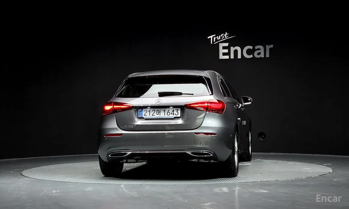 Фото 4 - Mercedes-Benz A-Class