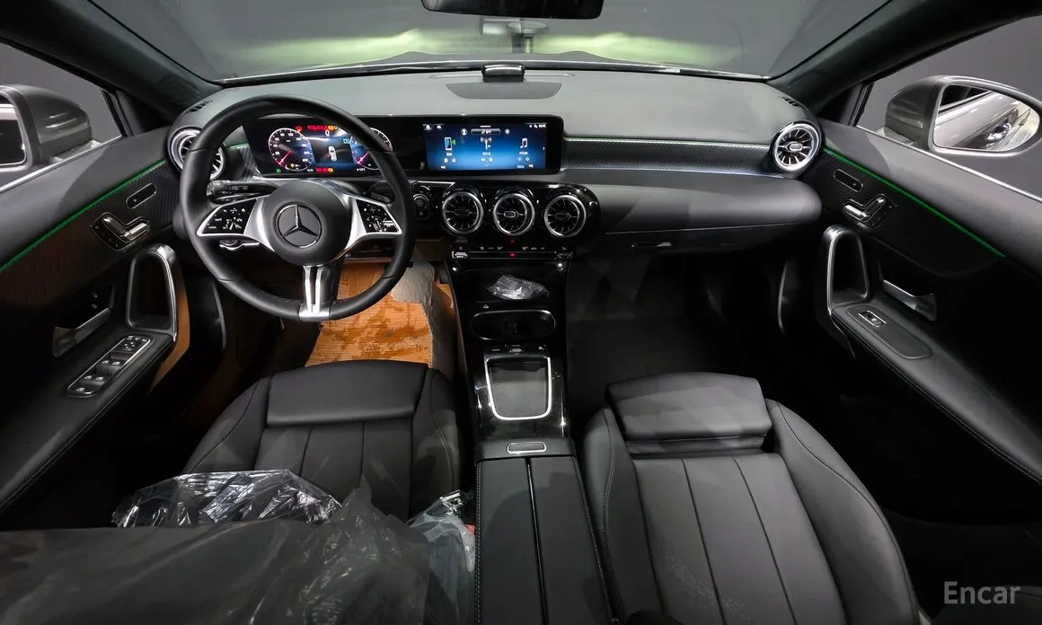 Фото 7 - Mercedes-Benz A-Class