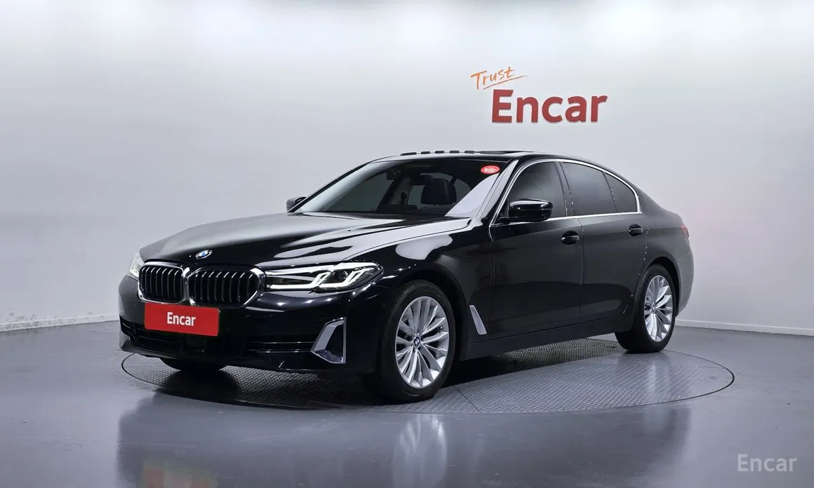 Фото 1 - BMW 5 Series