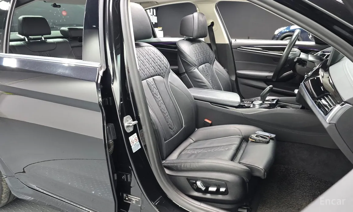 Фото 10 - BMW 5 Series