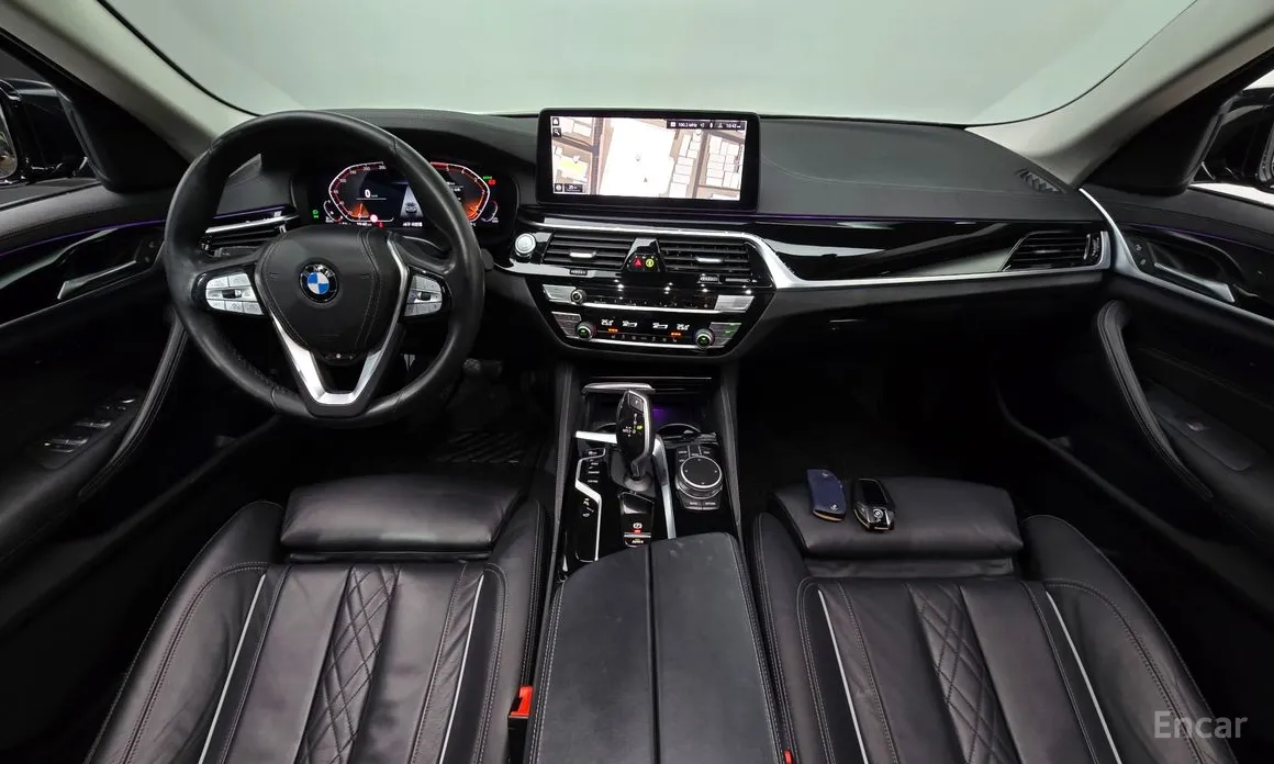 Фото 7 - BMW 5 Series