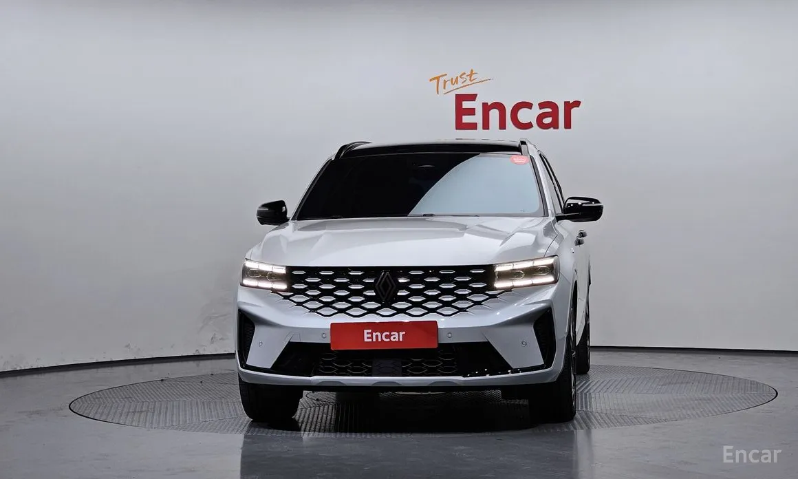 Фото 3 - Renault Grand Koleos