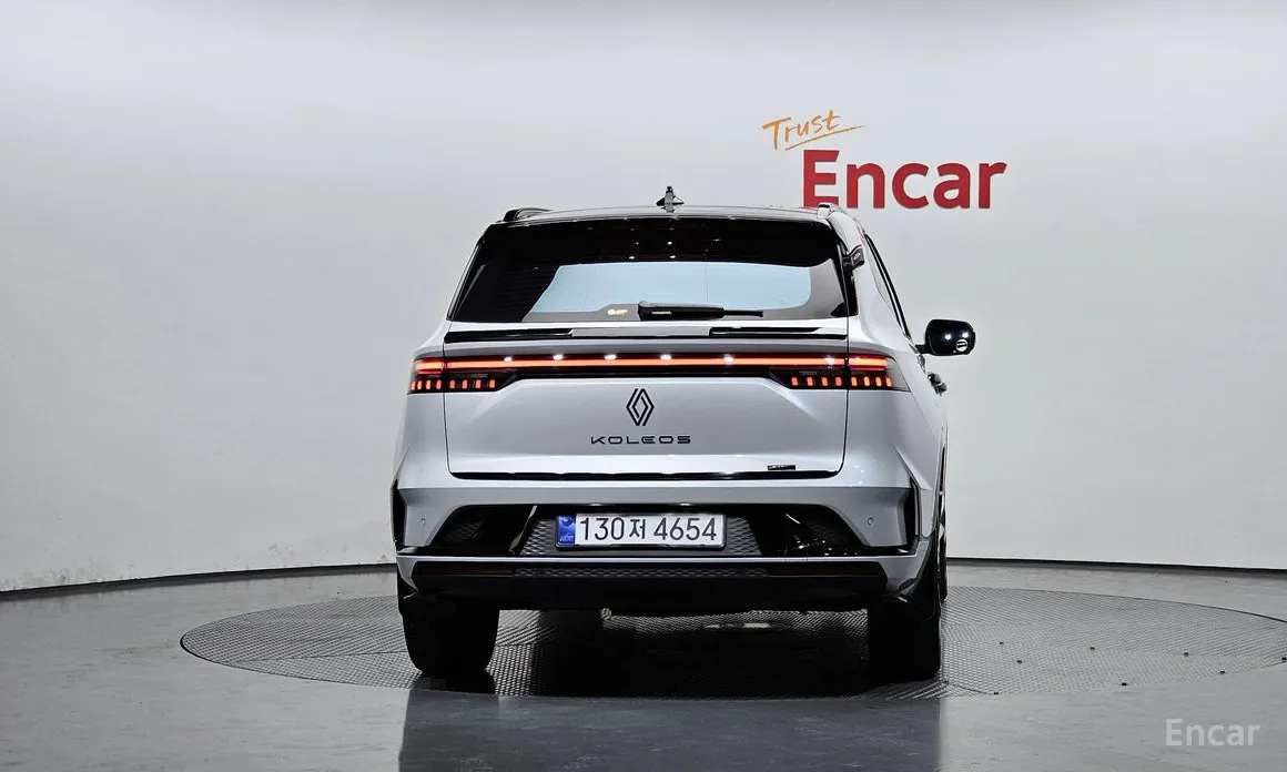 Фото 4 - Renault Grand Koleos