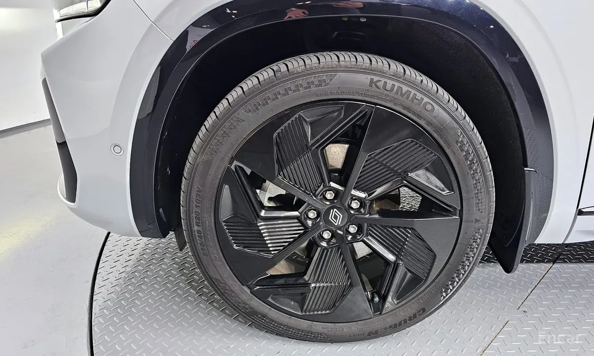 Фото 5 - Renault Grand Koleos