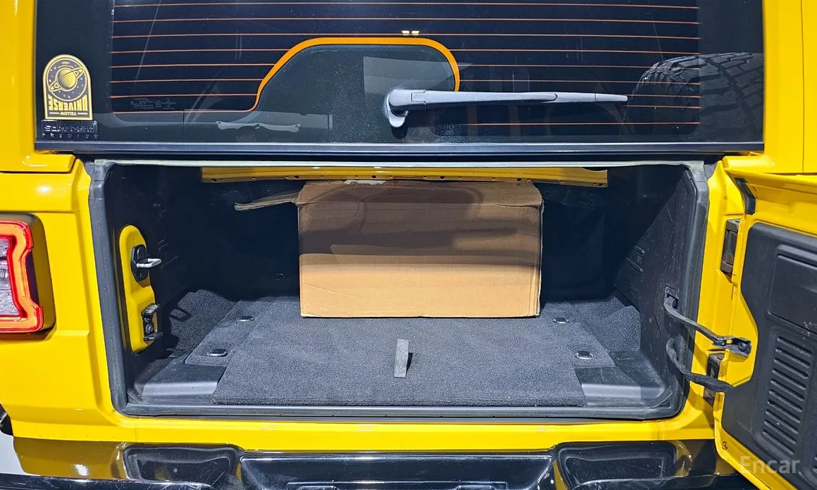 Фото 20 - Jeep Wrangler