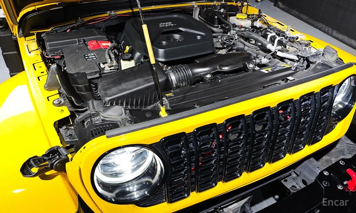 Фото 6 - Jeep Wrangler