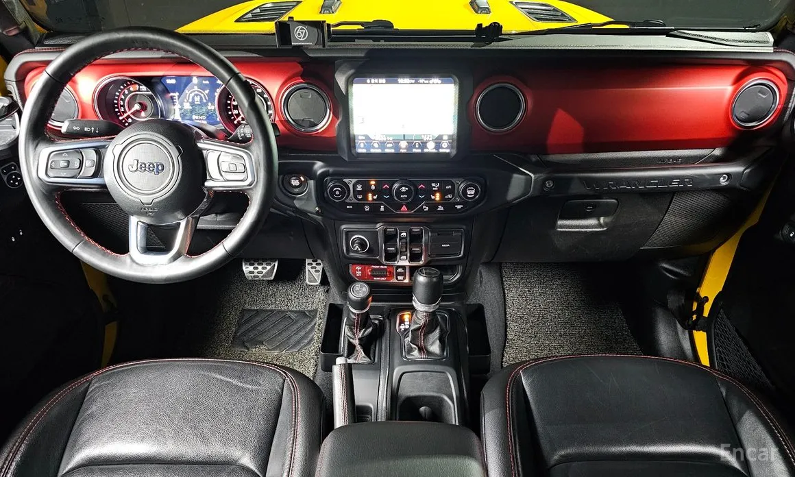 Фото 7 - Jeep Wrangler