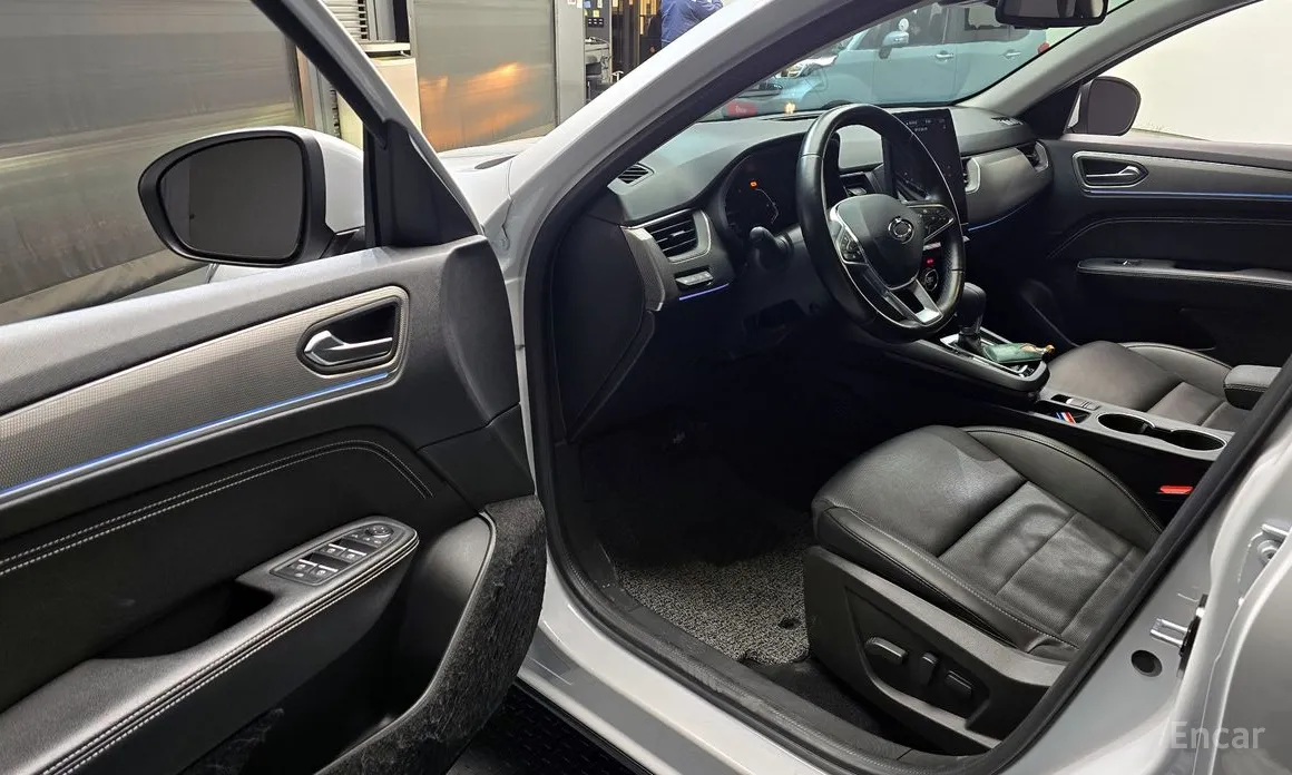 Фото 10 - Renault XM3