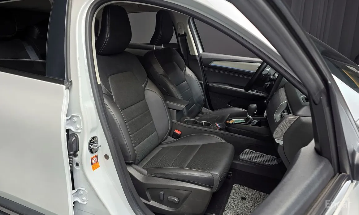 Фото 12 - Renault XM3