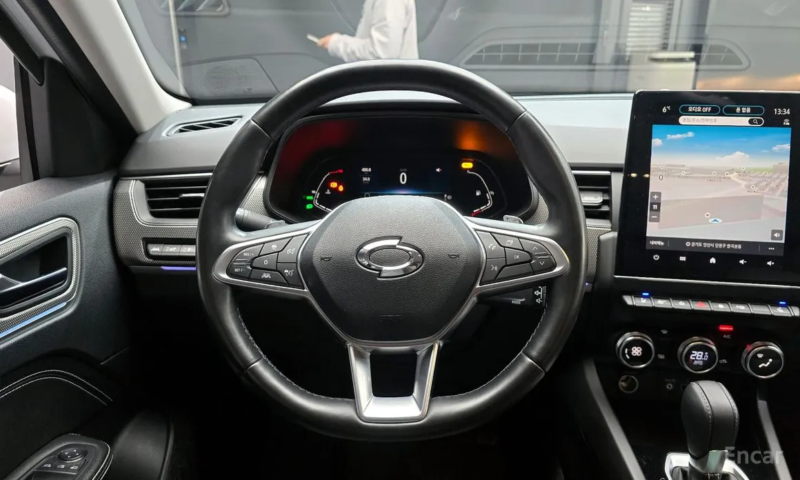 Фото 13 - Renault XM3