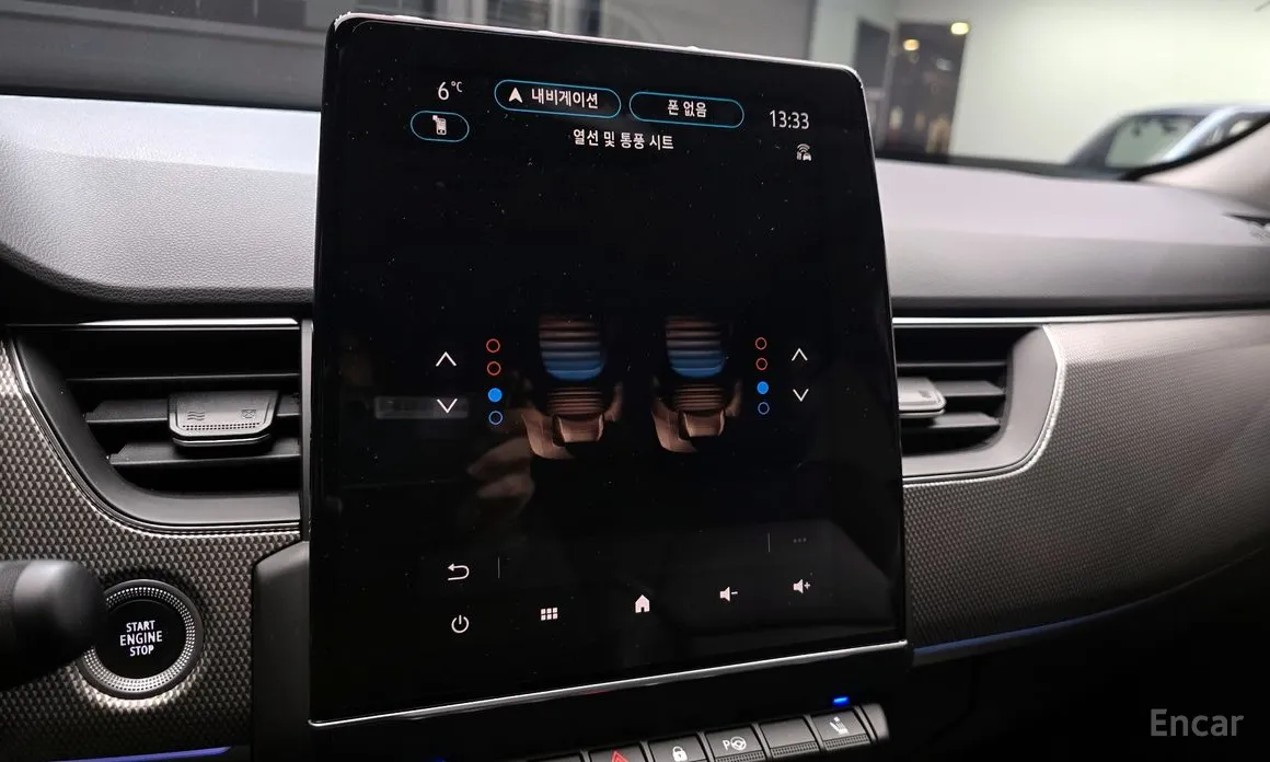 Фото 17 - Renault XM3