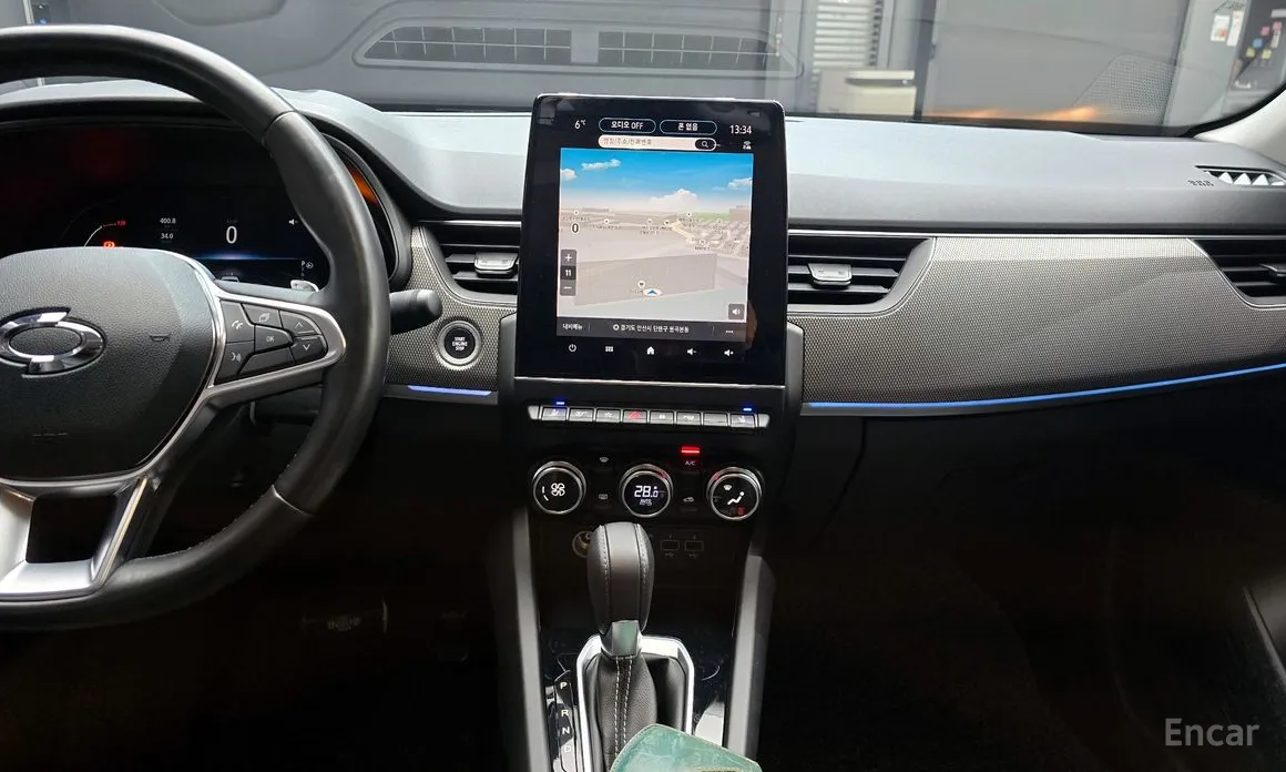 Фото 20 - Renault XM3