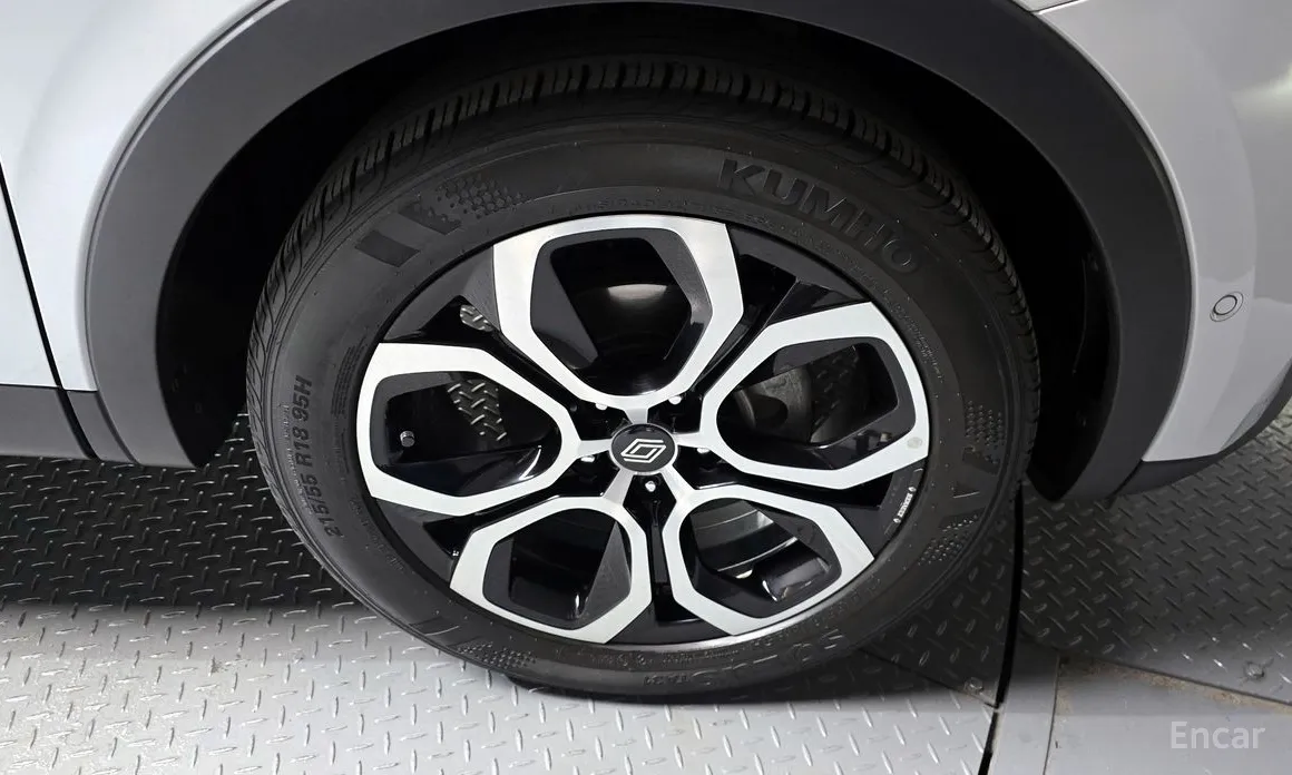 Фото 5 - Renault XM3