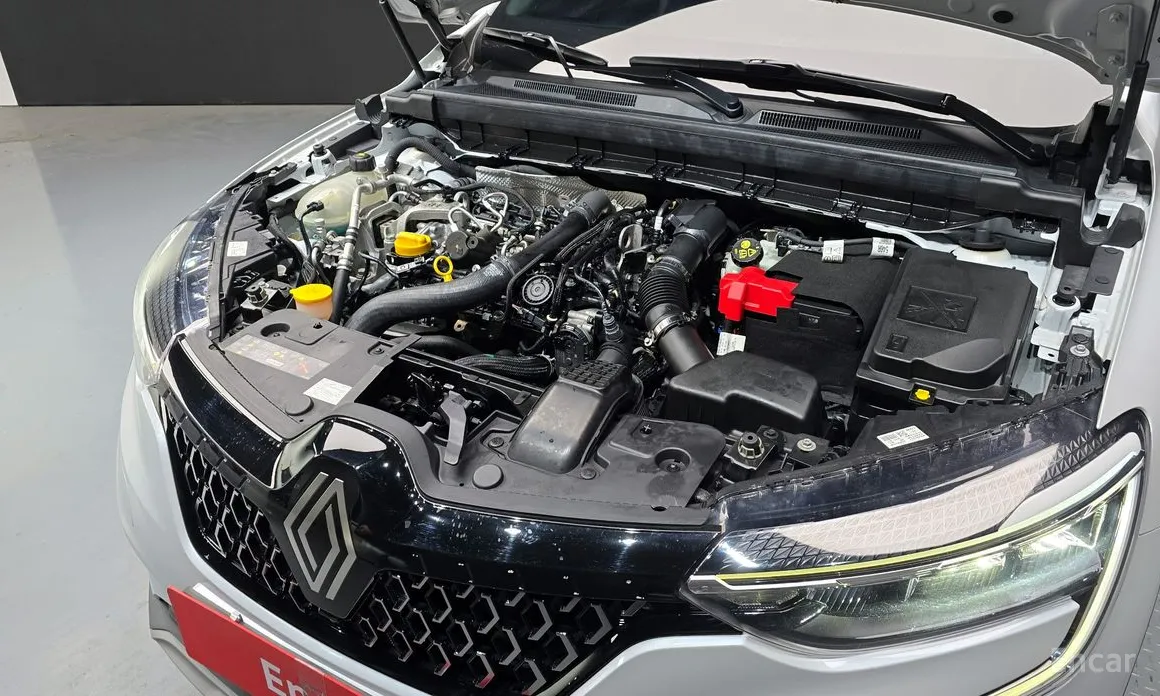 Фото 6 - Renault XM3