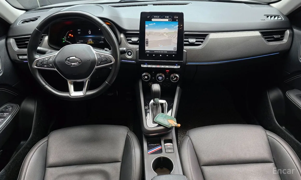 Фото 7 - Renault XM3