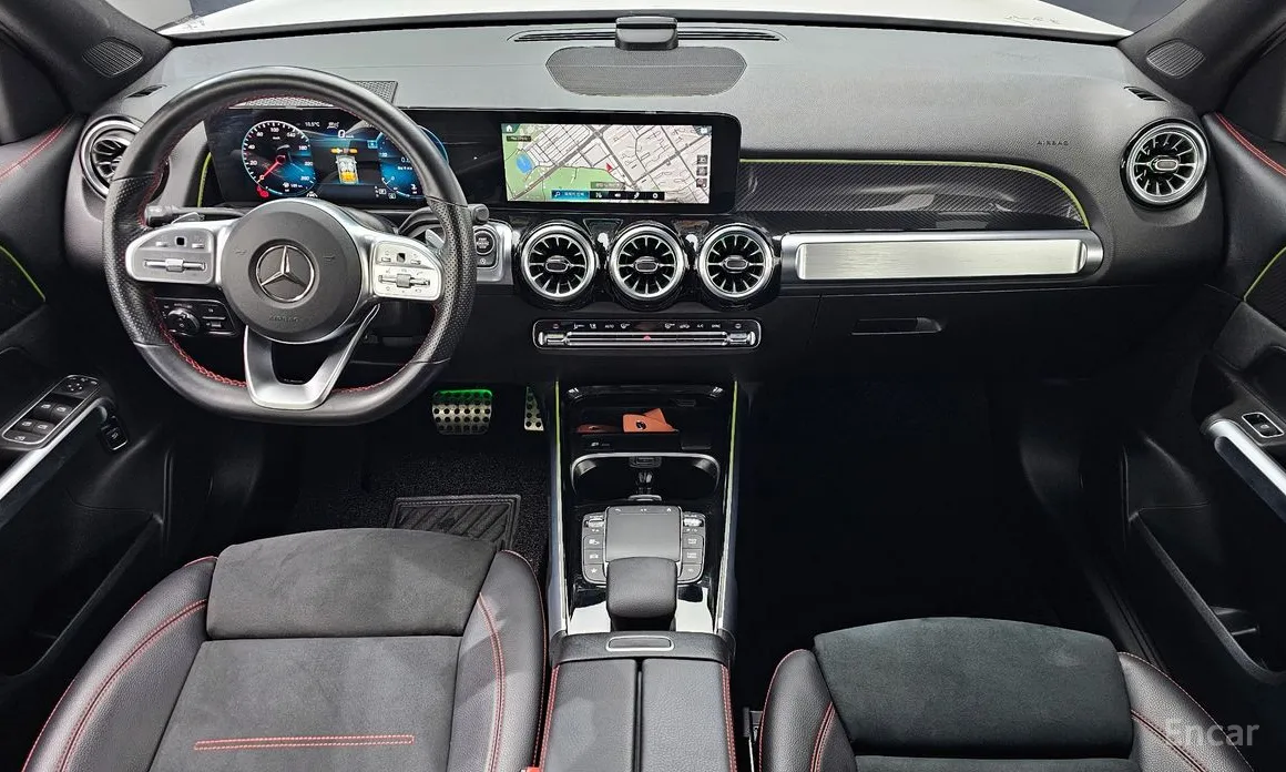 Фото 7 - Mercedes-Benz GLB-Class