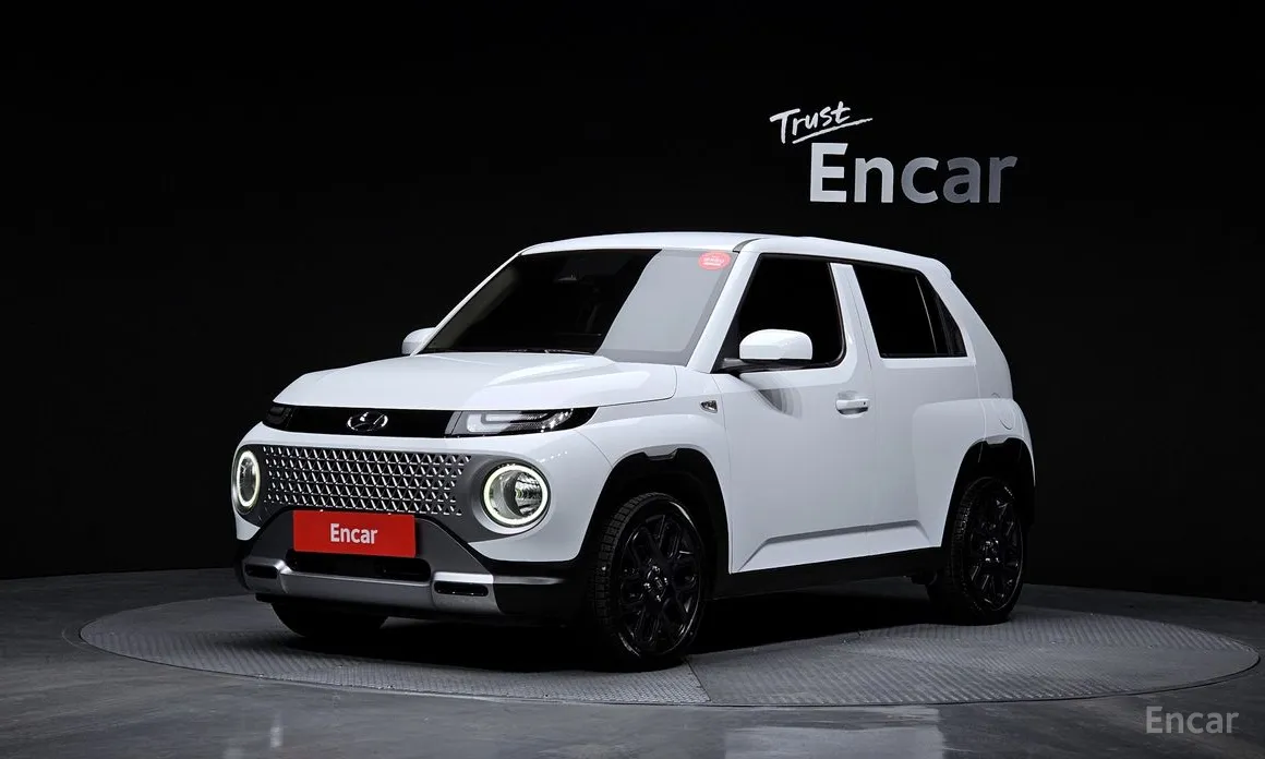 Фото 1 - Hyundai Casper