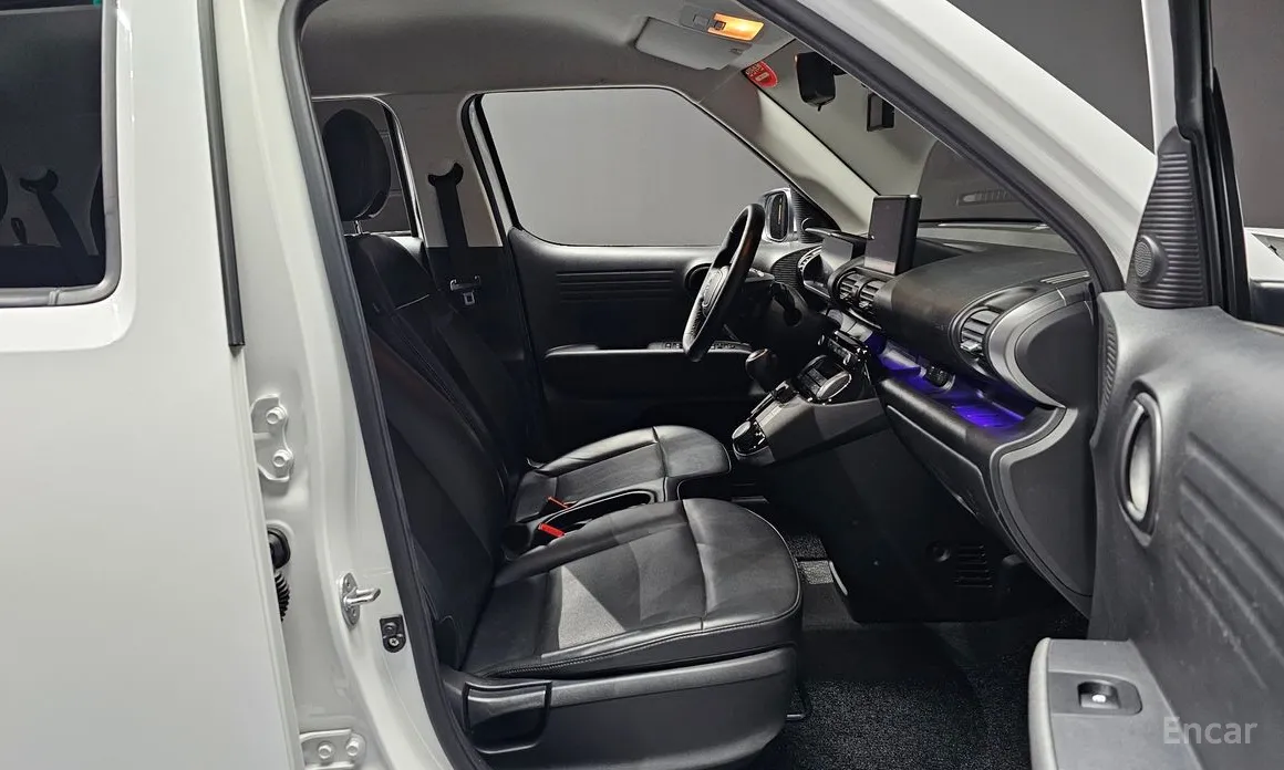 Фото 10 - Hyundai Casper