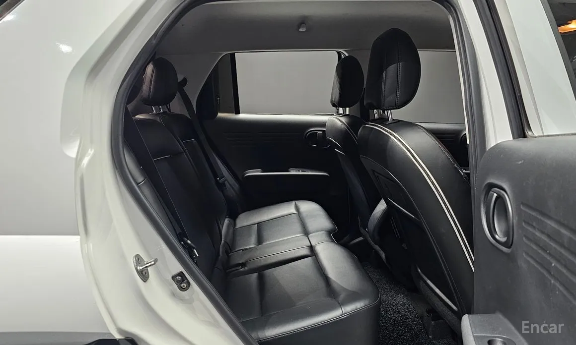 Фото 12 - Hyundai Casper