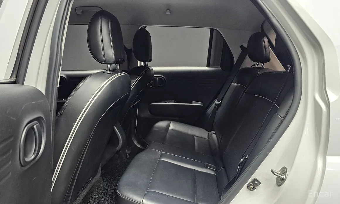 Фото 13 - Hyundai Casper