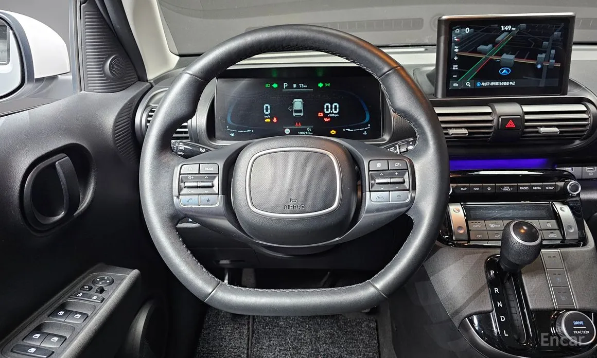 Фото 14 - Hyundai Casper