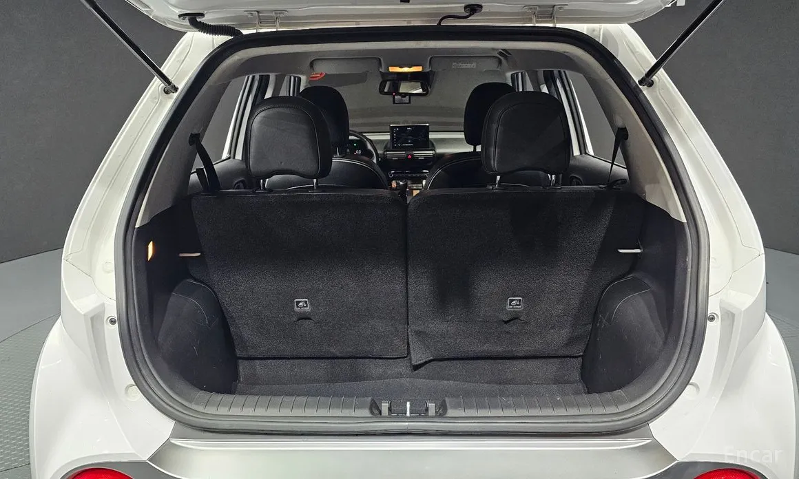 Фото 20 - Hyundai Casper