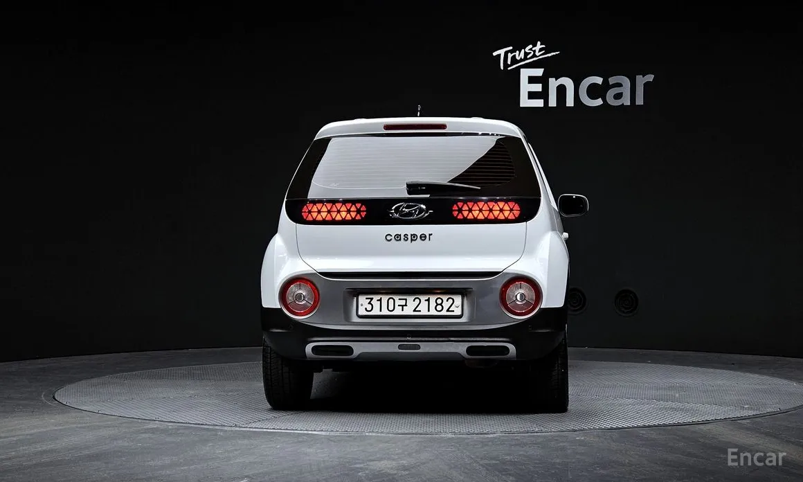 Фото 4 - Hyundai Casper