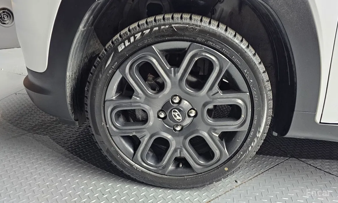 Фото 5 - Hyundai Casper