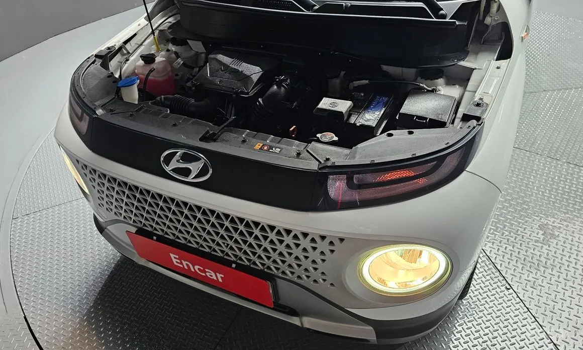 Фото 6 - Hyundai Casper