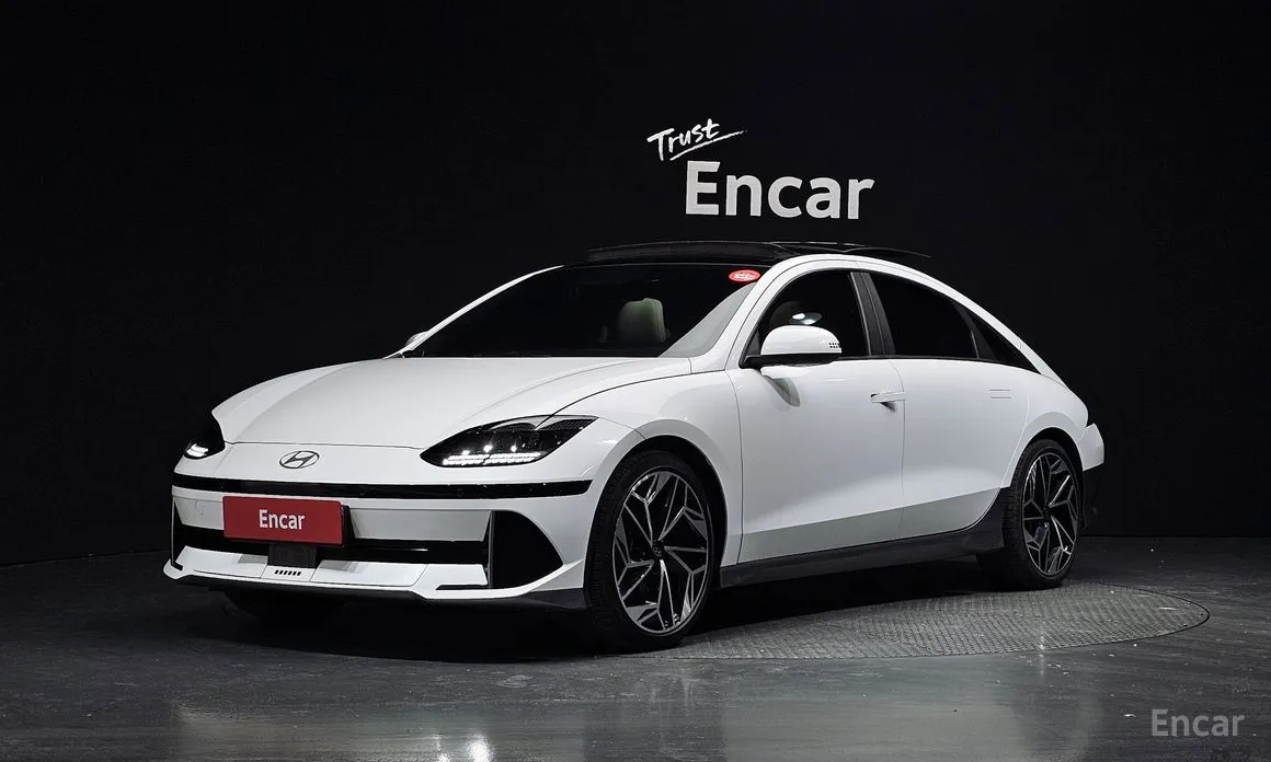 Фото 1 - Hyundai Ioniq 6